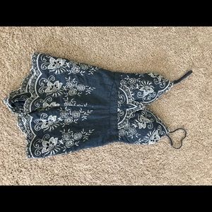 Hello Molly romper